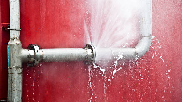 Sewage cleanup and water damage restoration in Biscayne Park, FL